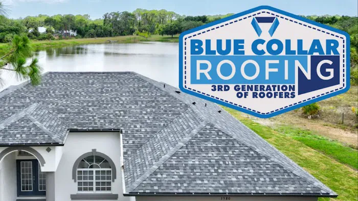 Blue Collar Roofing Picture 1
