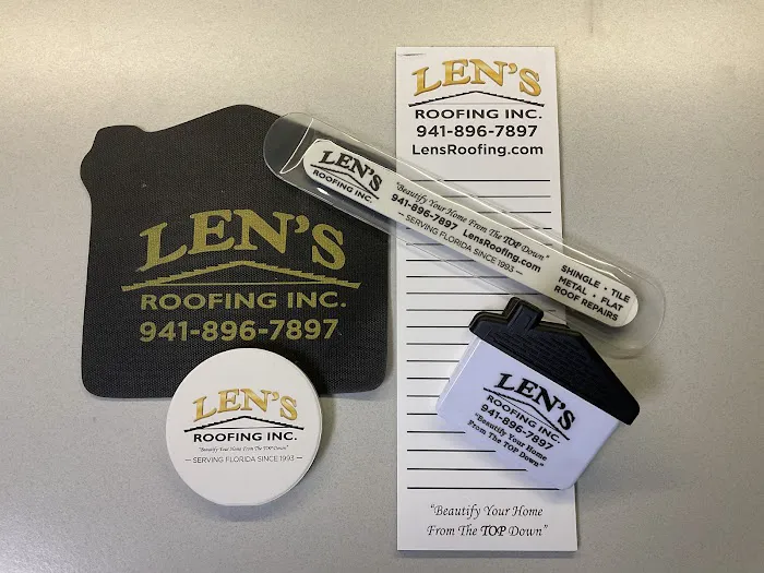 Len's Roofing, Inc. Picture 4