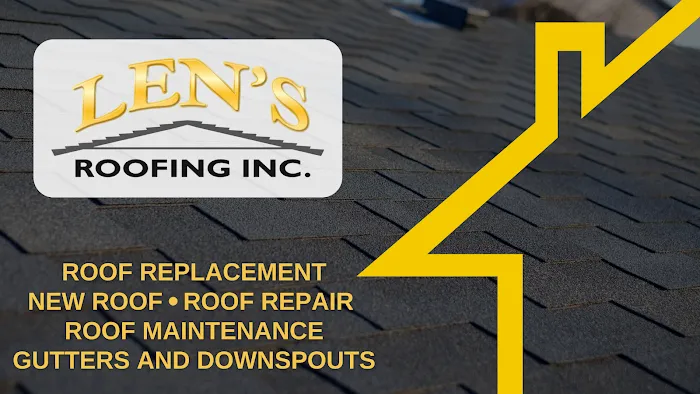 Len's Roofing, Inc. Picture 6