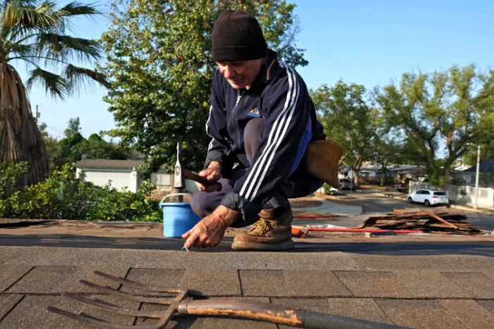 Sarasota Roof Repair Picture 2