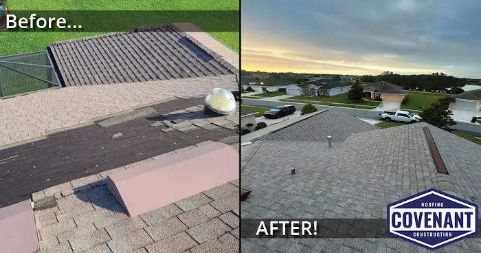 Covenant Roofing & Construction, Inc.® Picture 2