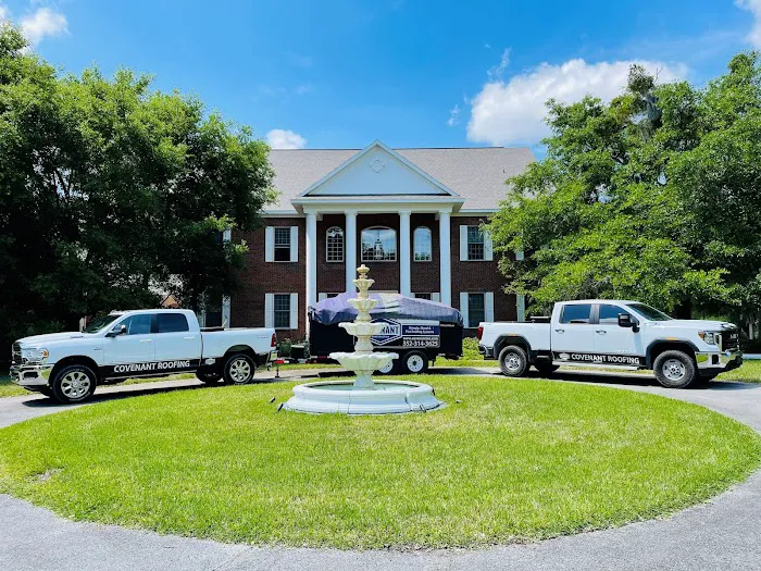 Covenant Roofing & Construction, Inc.® Picture 9