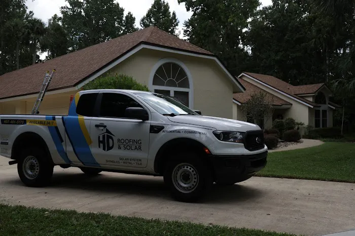 HD Roofing & Solar Picture 2