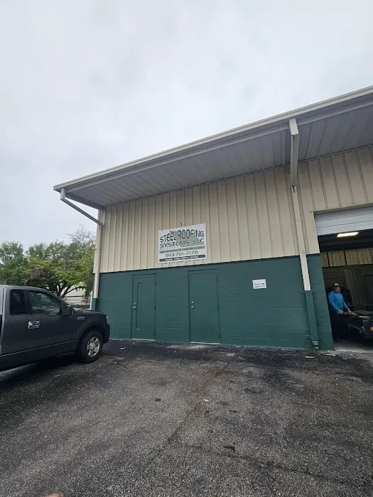 Steel Roofing Systems Picture 2