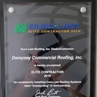 Dempsey Commercial Roofing, Inc. ico