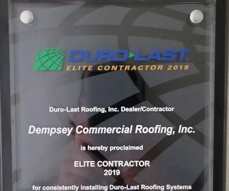 Dempsey Commercial Roofing, Inc.