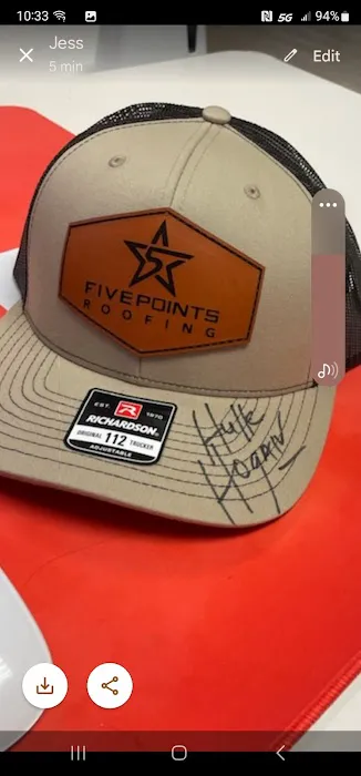 Five Points Roofing Picture 1