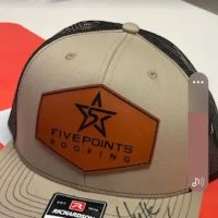 Five Points Roofing ico