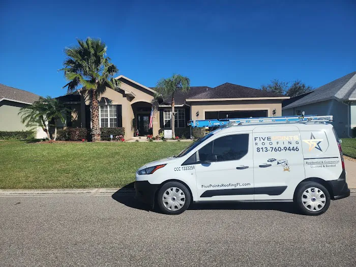 Five Points Roofing Picture 8