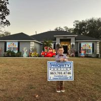 Priority Roofing ico