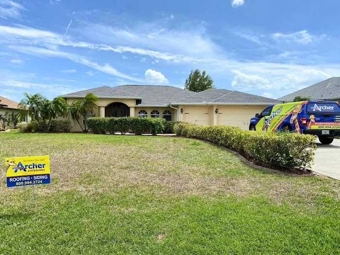 Archer Exteriors Picture 8