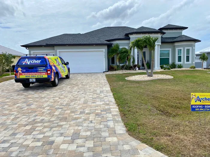 Archer Exteriors Picture 3