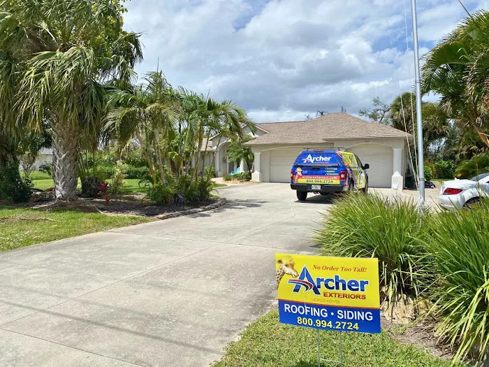 Archer Exteriors Picture 7