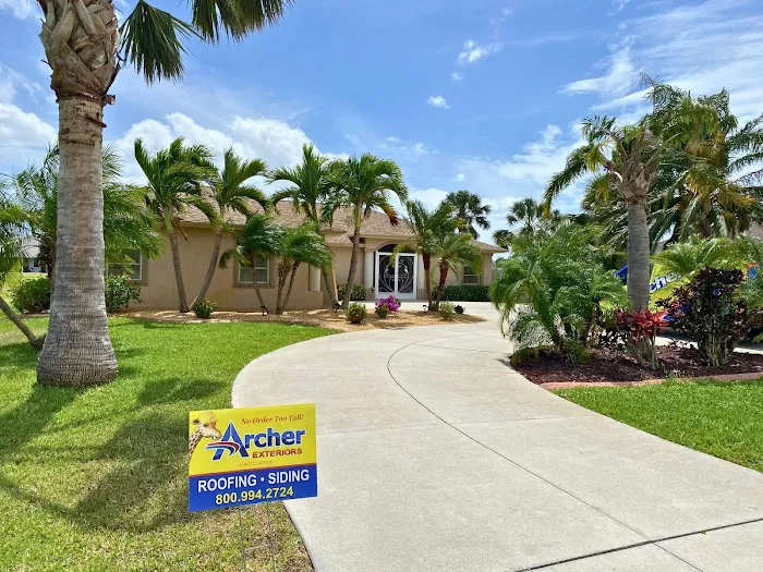 Archer Exteriors Picture 5