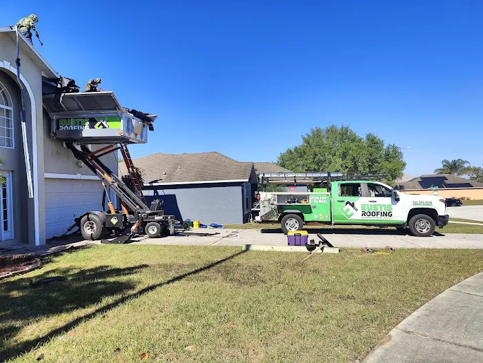 Eustis Roofing Company Picture 3