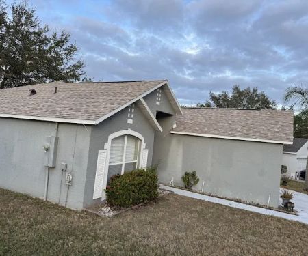 Eustis Roofing Company