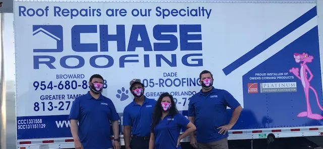 Chase Roofing Picture 1