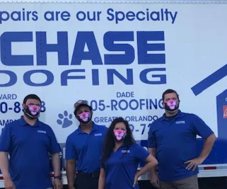 Chase Roofing