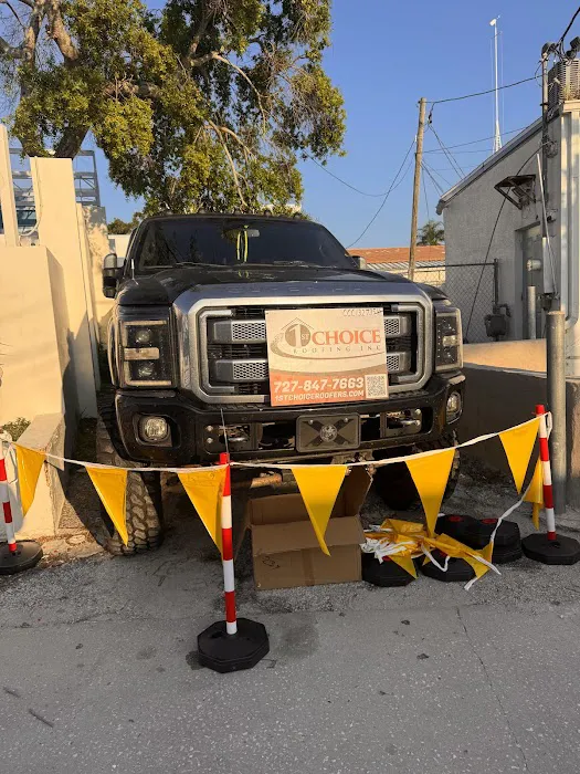 1st Choice Roofing, Inc. Picture 5