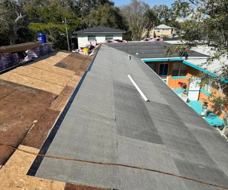 Paradise Roofing FL