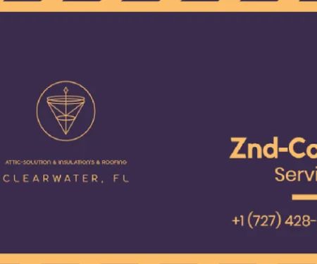 ZND-Cone Attic-Solution & Insulation's & Roofing Inc Clearwater, FL
