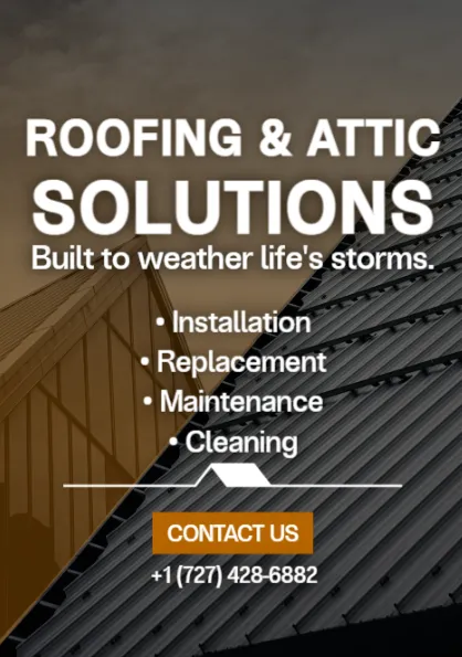ZND-Cone Attic-Solution & Insulation's & Roofing Inc Clearwater, FL Picture 2