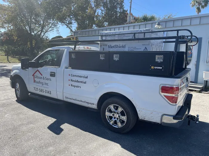 Gibson & Sons Roofing, Inc. Picture 5