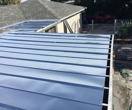 CF Handyman LLC Roofing