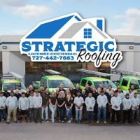 Strategic Roofing ico