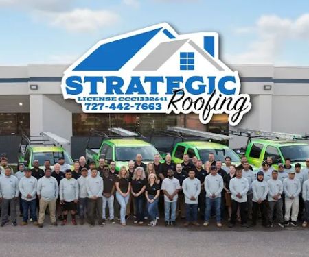 Strategic Roofing