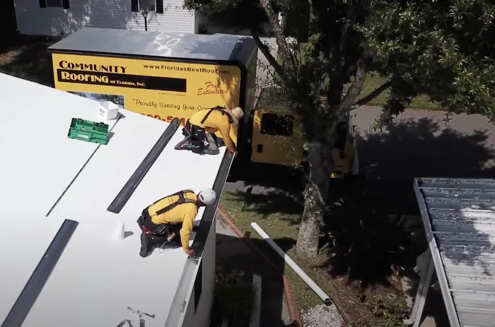 Community Roofing of Florida Picture 6