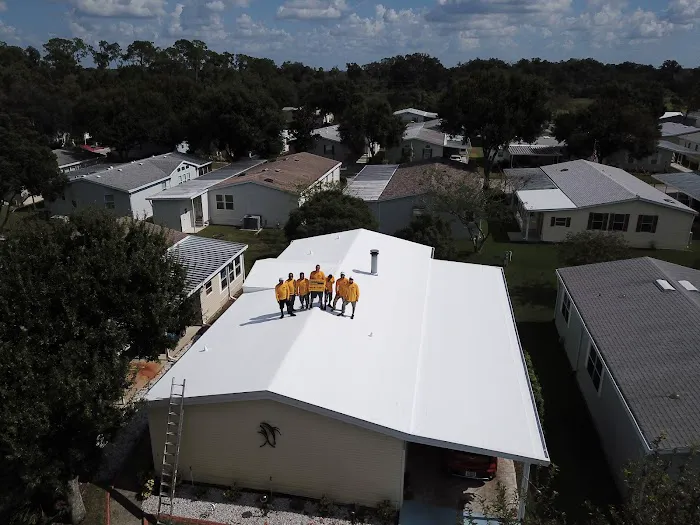 Community Roofing of Florida Picture 8
