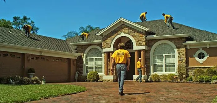 Collis Roofing Picture 1