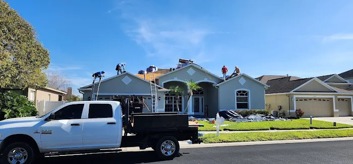 W.D. Hutchinson Roofing LLC Picture 4