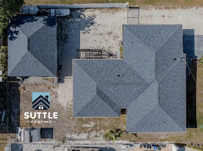 Suttle Roofing Picture 1