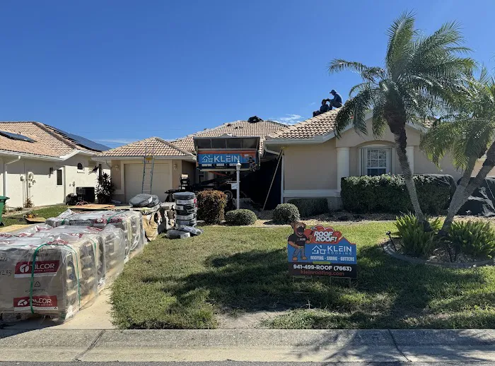 Klein Roofing, Painting and More LLC Picture 1