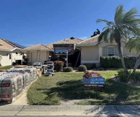 Klein Roofing, Painting and More LLC