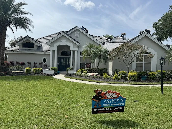 Klein Roofing, Painting and More LLC Picture 7