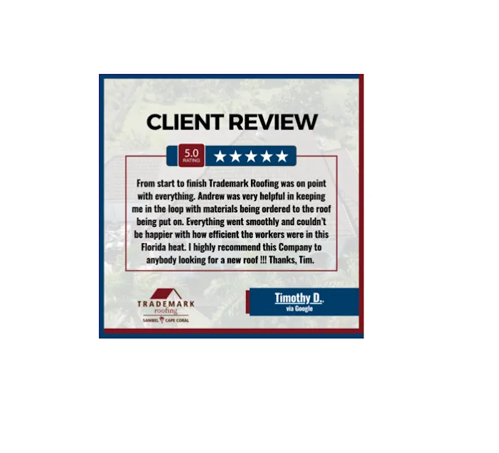 Trademark Roofing Sarasota Picture 7