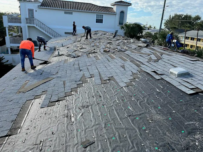 Blue Vision Roofing Inc. Picture 8