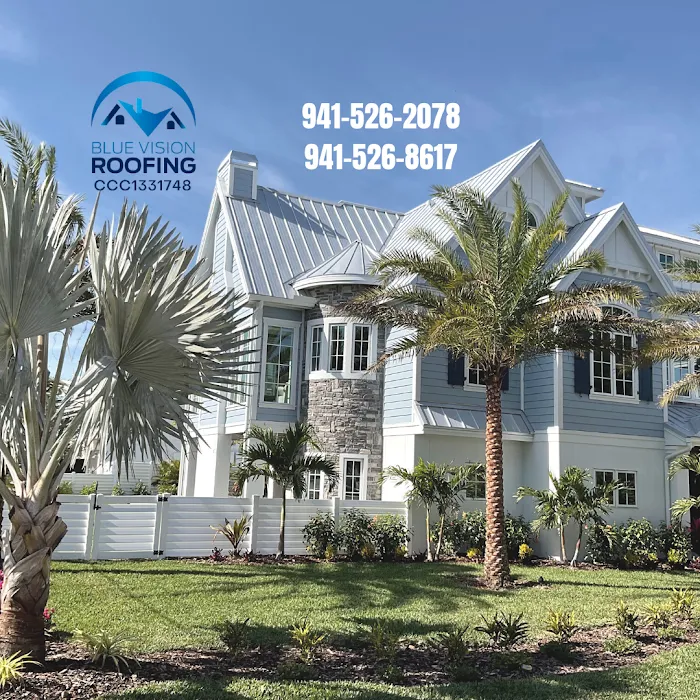 Blue Vision Roofing Inc. Picture 5