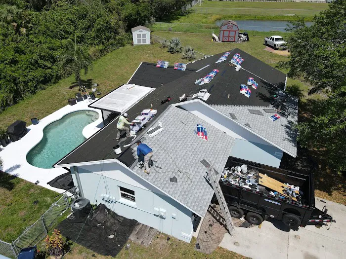 Blue Vision Roofing Inc. Picture 7