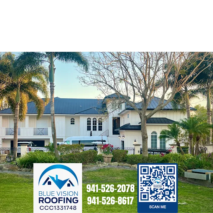 Blue Vision Roofing Inc. Picture 10