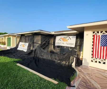 Dream Team Roofing