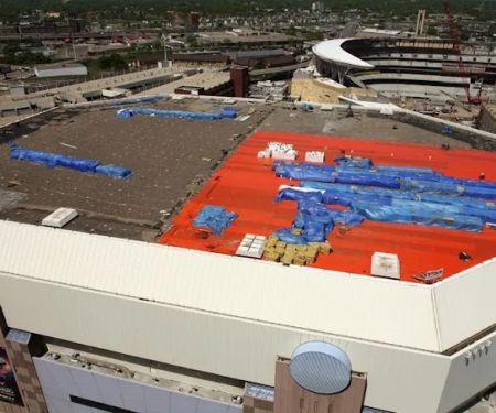 Two Buffalo Roofing and Waterproofing Supplies Inc