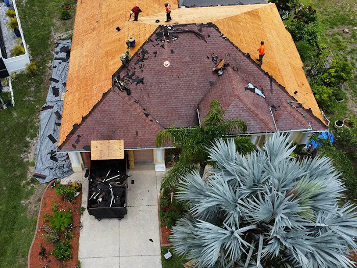 CMM Roofing Picture 2