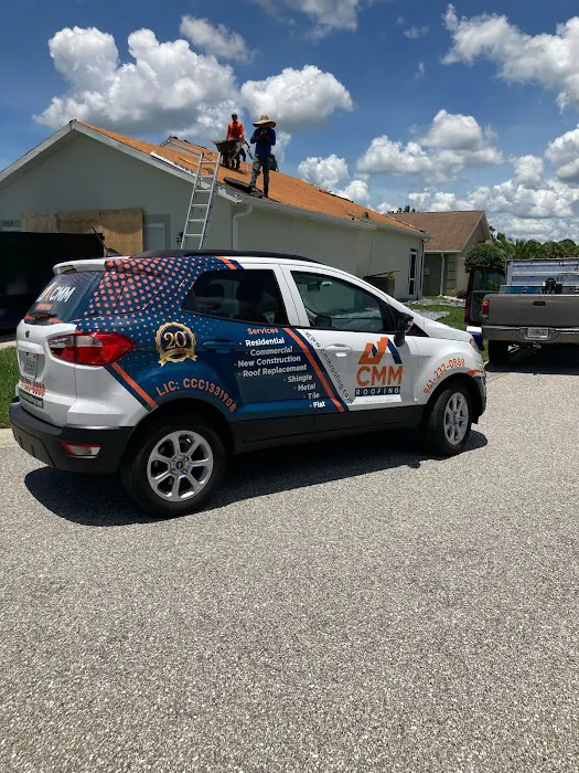 CMM Roofing Picture 8
