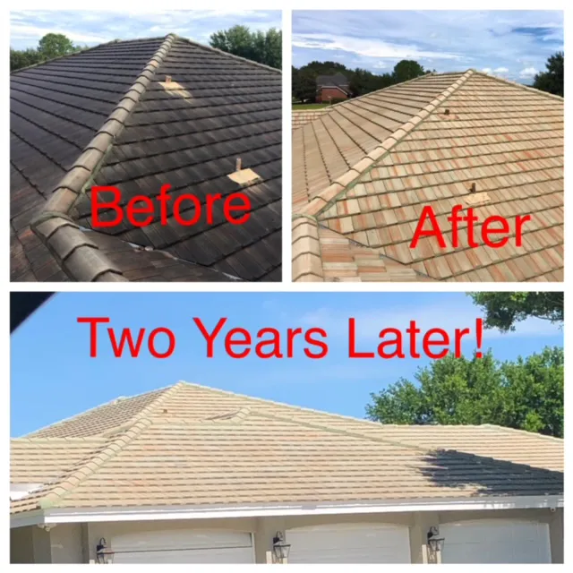 Haverty's Roof Cleaning Picture 3