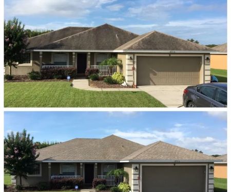 Haverty's Roof Cleaning