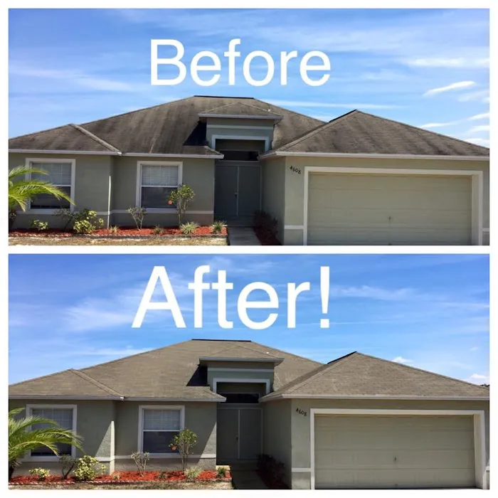 Haverty's Roof Cleaning Picture 8